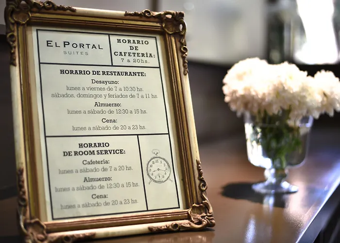 Portal Plaza Suites