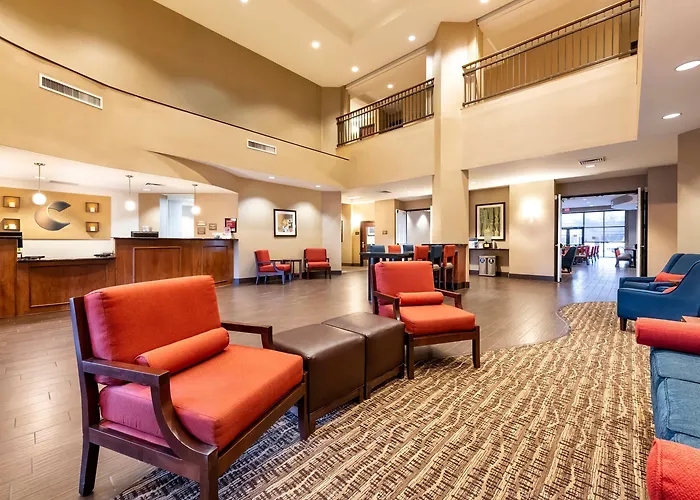 Comfort Suites Goodyear-West Phoenix