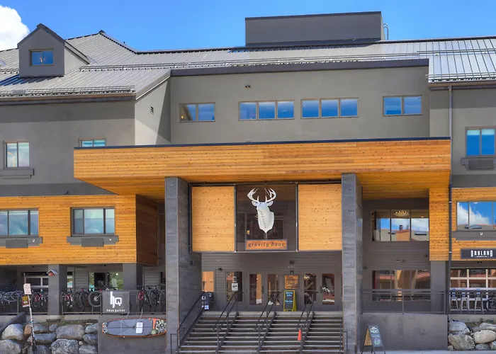 Gravity Haus Breckenridge Hotel