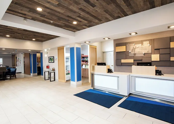 Holiday Inn Express Grande Prairie By Ihg
