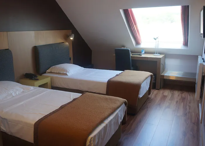 Sky Apart Hotel - Hotel Eurocap Jette