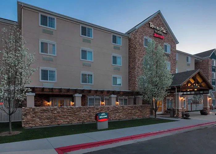Towneplace Suites By Marriott Boise Downtown/University
