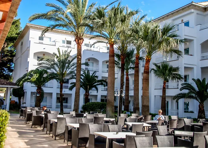 Aparthotel Green Garden Cala Ratjada 