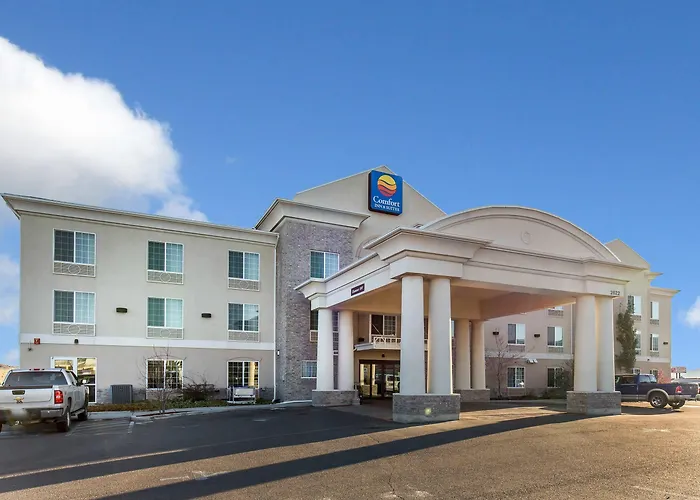 Comfort Inn & Suites Rock Springs-Green River