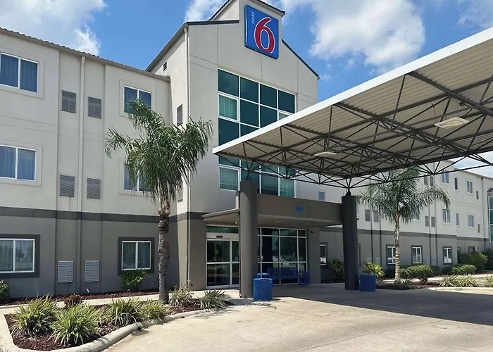 Motel 6-Mission, Tx