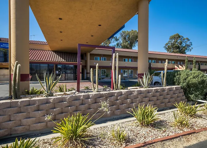 Americas Best Value Inn Redlands San Bernardino