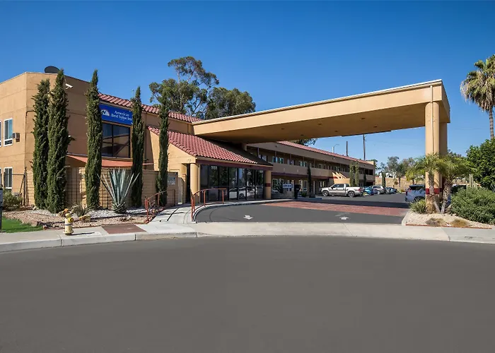 Americas Best Value Inn Redlands San Bernardino