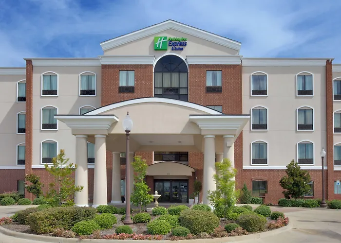 Holiday Inn Express Hotel & Suites Ennis By Ihg