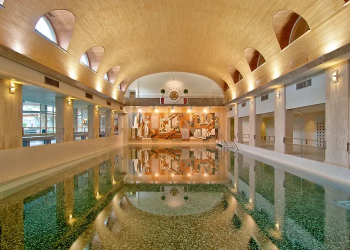 Hotel Warmbaderhof Villach