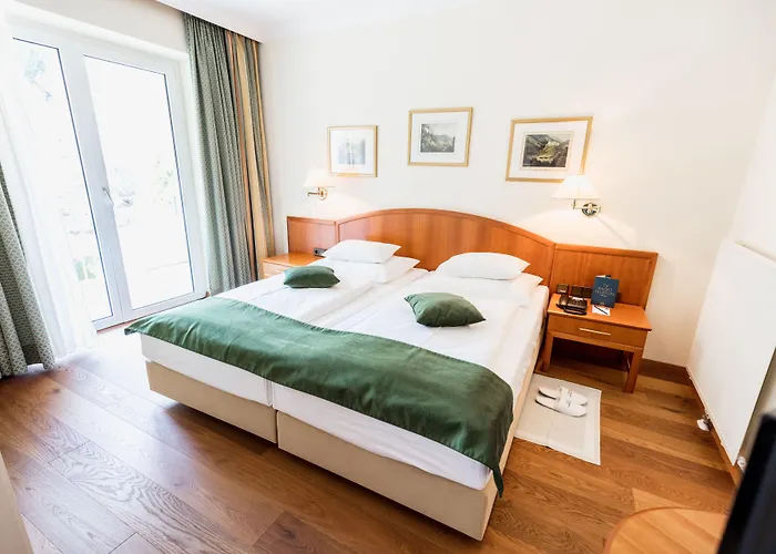 Hotel Warmbaderhof
