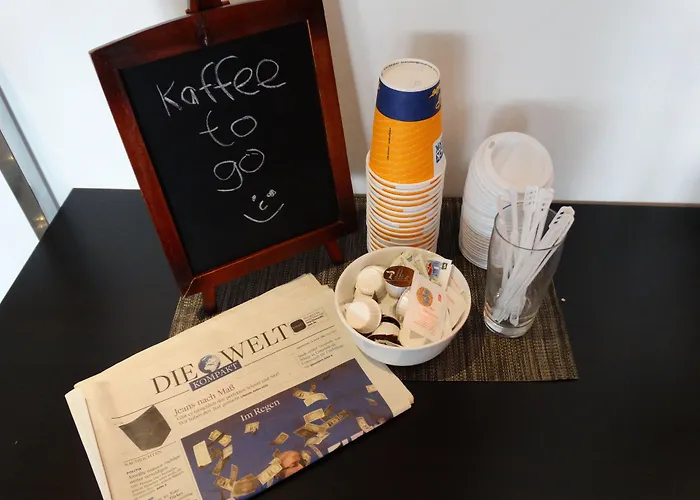 art Hotel Körschen Essen