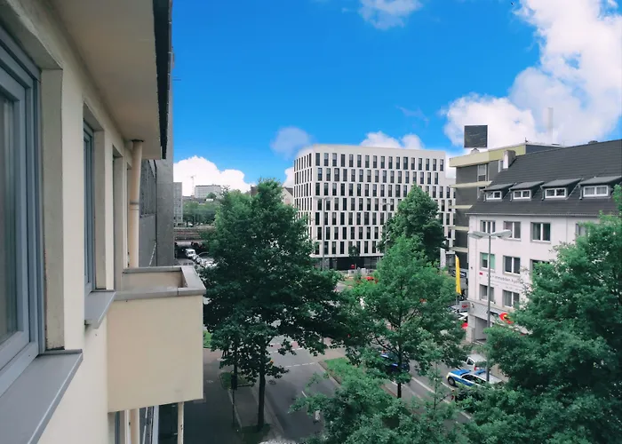 art Hotel Körschen Essen