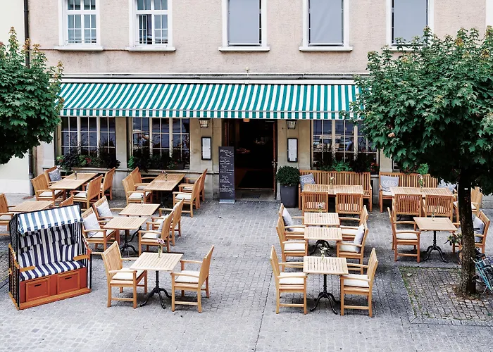 Sorell Boutique-Hotel Krone Winterthur