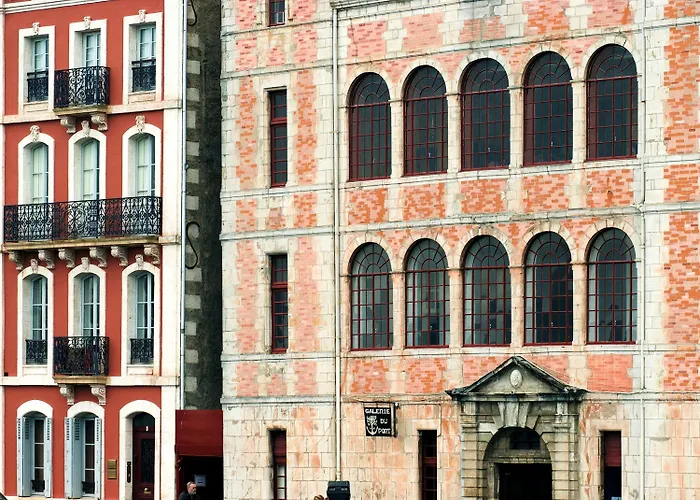 Ibis Budget Ciboure St-Jean-Luz