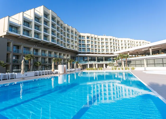 Hotel Materada Plava Laguna Poreč