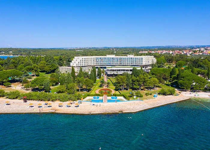 Hotel Materada Plava Laguna