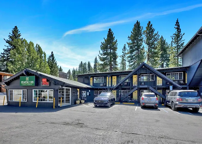 Heavenly Inn Lake Tahoe South Lake Tahoe