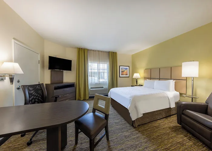 Candlewood Suites Springfield-Medical District By Ihg