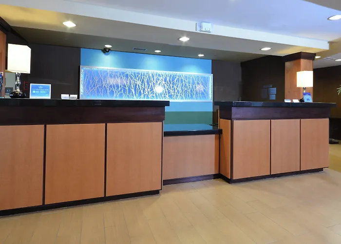 Fairfield Inn & Suites Wytheville