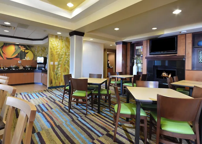 Fairfield Inn & Suites Wytheville