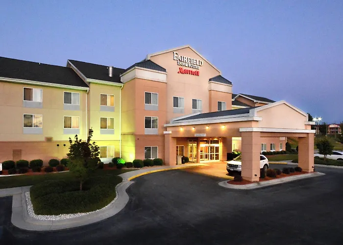 Fairfield Inn & Suites Wytheville