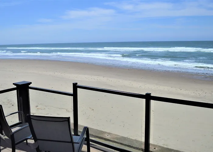 Beachfront Manor Hotel