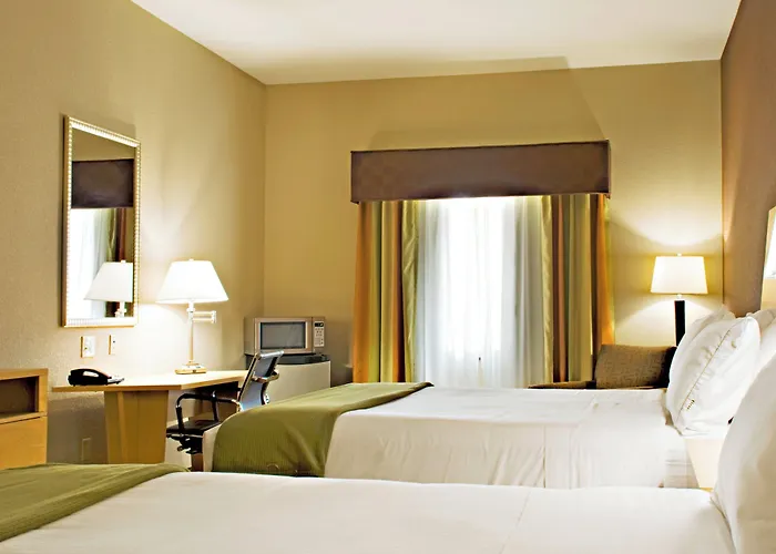 Holiday Inn Express Hotel And Suites Borger By Ihg