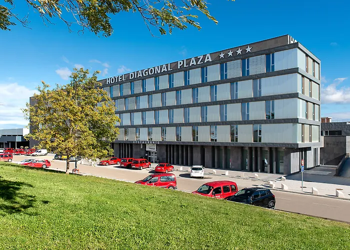Hotel Diagonal Plaza