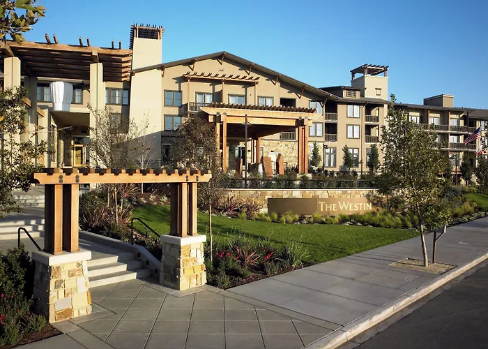 The Westin Verasa Napa