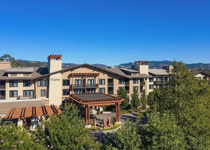 The Westin Verasa Napa