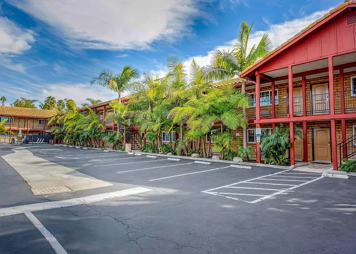 Motel 6 Carlsbad, Ca- North