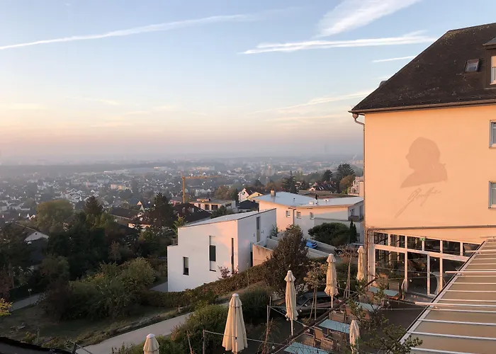 Hotel Schöne Aussicht