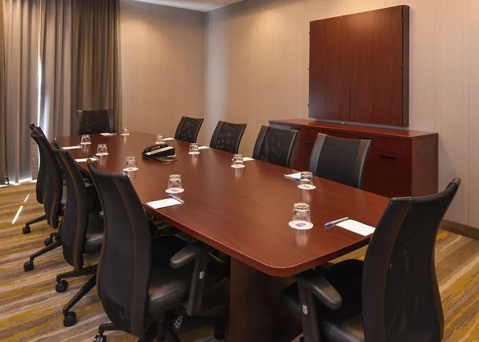 Springhill Suites By Marriott Wheeling Triadelphia Area