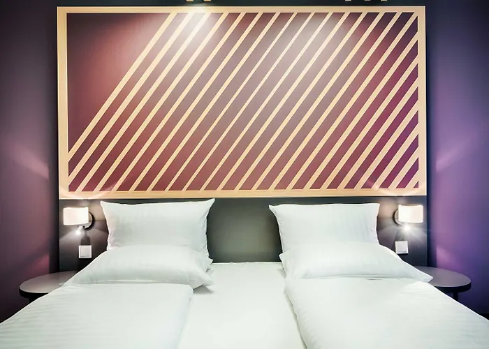 B&B Hotel Frankfurt-Niederrad