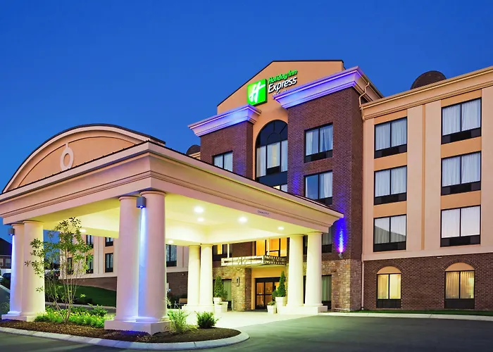 Holiday Inn Express Hotel & Suites Smyrna-Nashville Area By Ihg