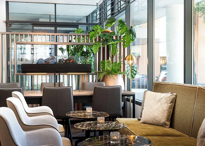 Leonardo Hotel Salzburg City Center