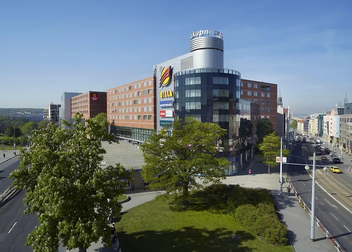 Clarion Congress Hotel Prag