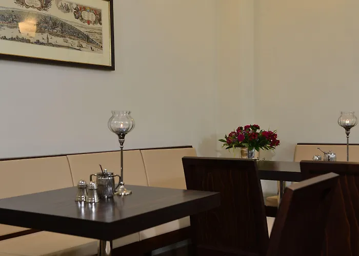 Hotel Domstern Keulen