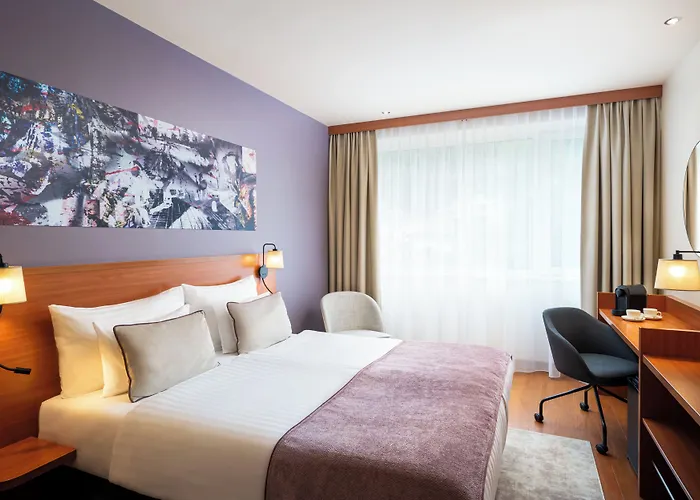 Leonardo Hotel Salzburg City Center