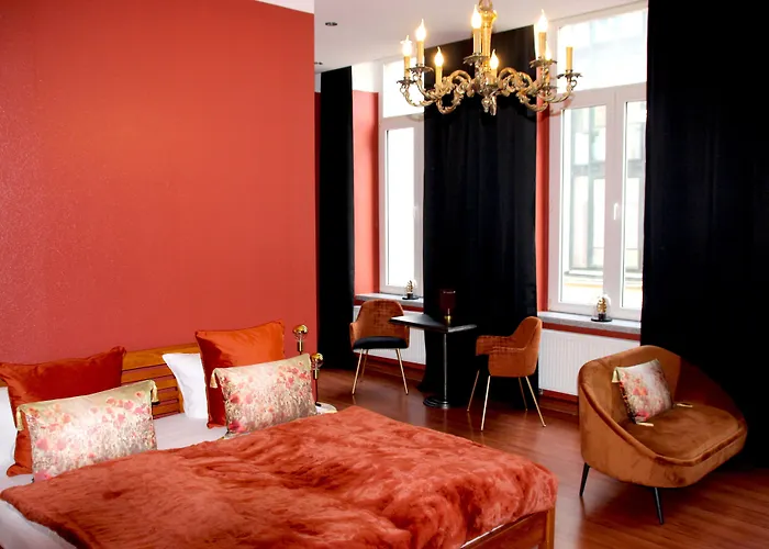 Hotel Domstern Keulen