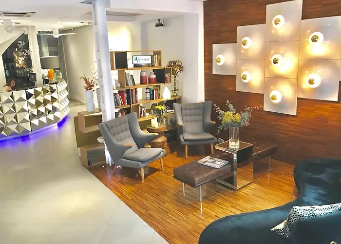 Abalu Collection Hotel Boutique Gran Via (Adults Only) Madrid