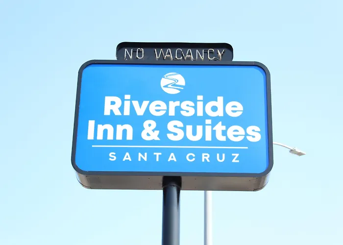 Riverside Inn & Suites Santa Cruz
