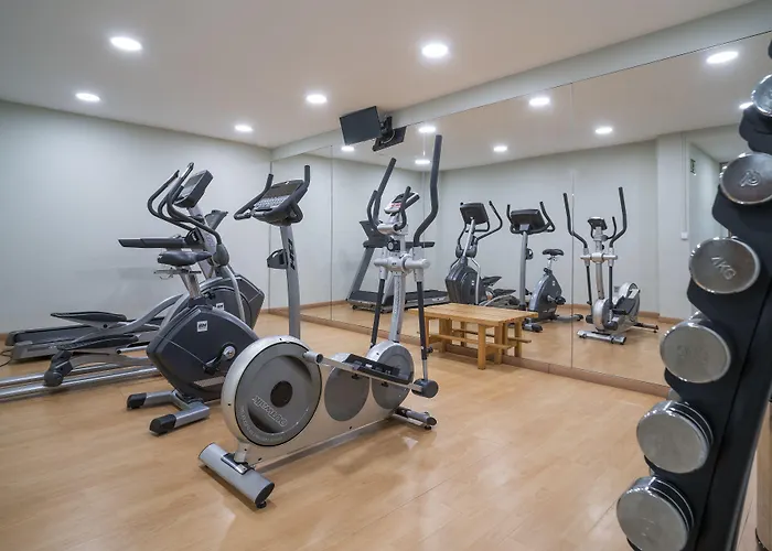 Hotel F&G Logroño