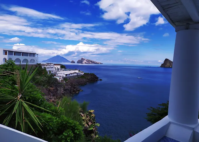 Hotel La Piazza Panarea