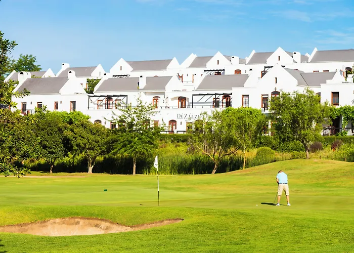 De Zalze Lodge