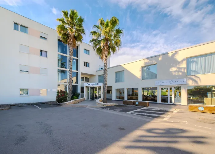 Campanile Montpellier Ouest - Croix D'Argent