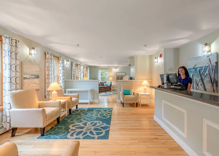 Admiral'S Inn Resort