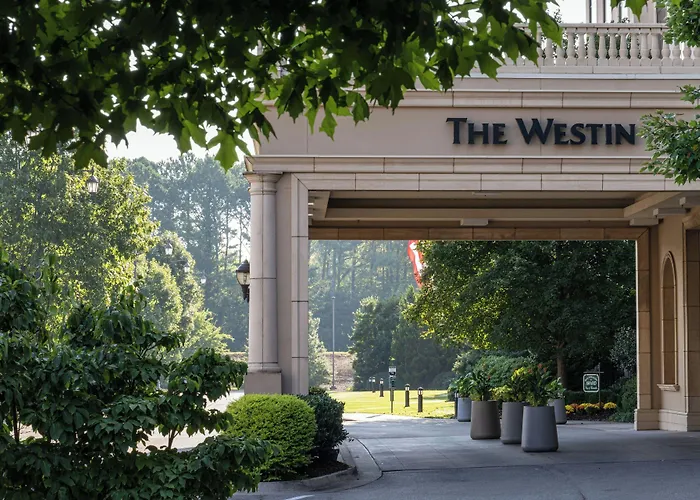 The Westin Huntsville