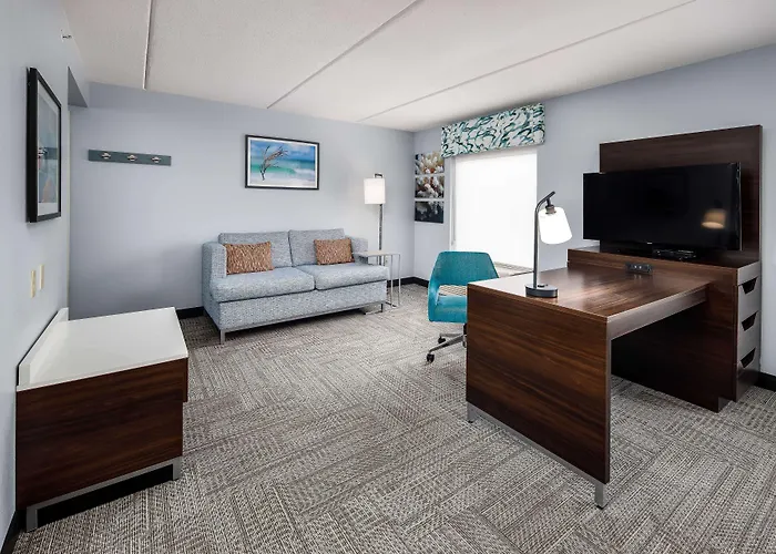 Hampton Inn & Suites Navarre