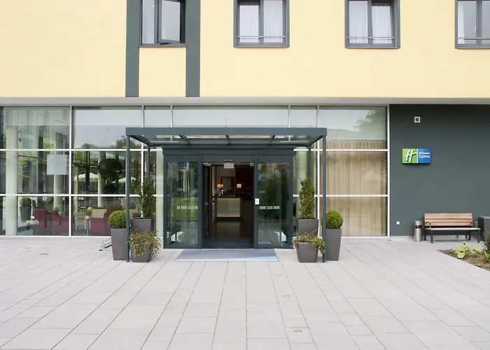 Holiday Inn Express Singen By Ihg